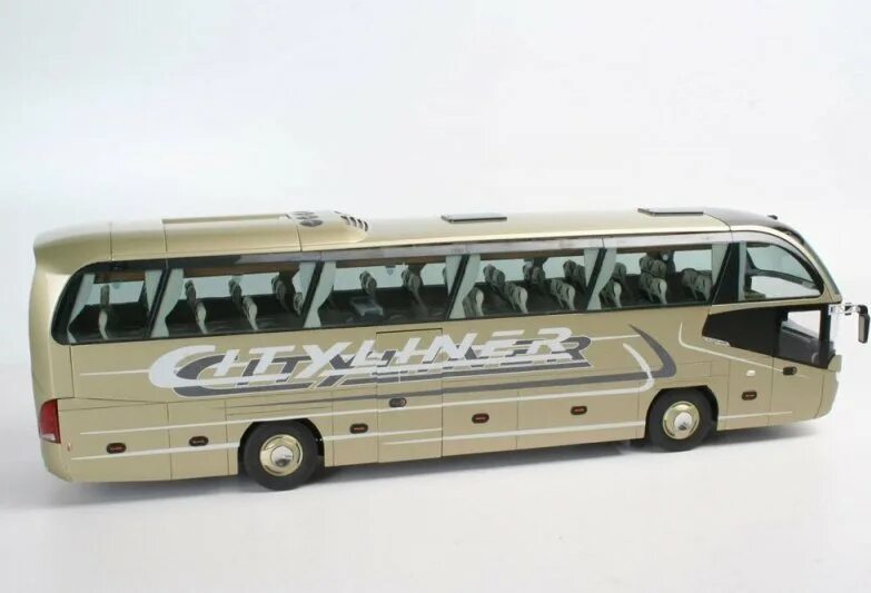 Автобус 1 24. Сборная модель Neoplan CITYLINDER n1216hd. Revell 1/24 Неоплан. Автобус Неоплан модель 1 43.