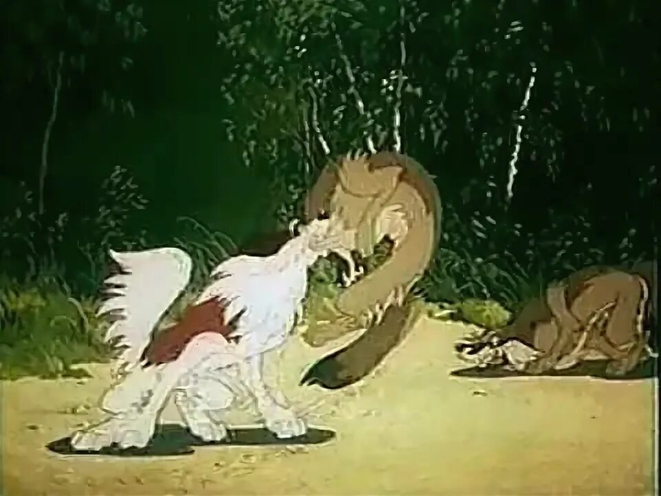 Басня полкан и шавка. Басня полкан и шавка
