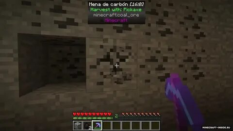 Ore excavation 1.20 1