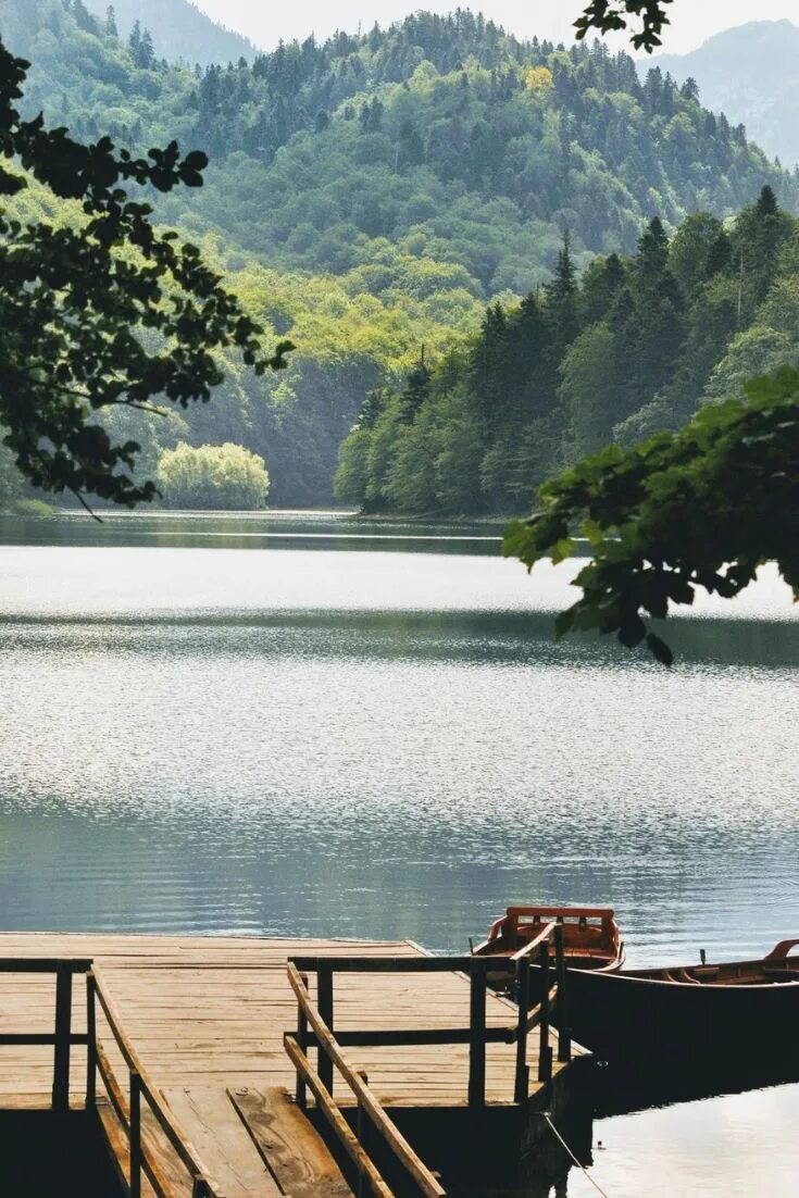 Want to go the lake