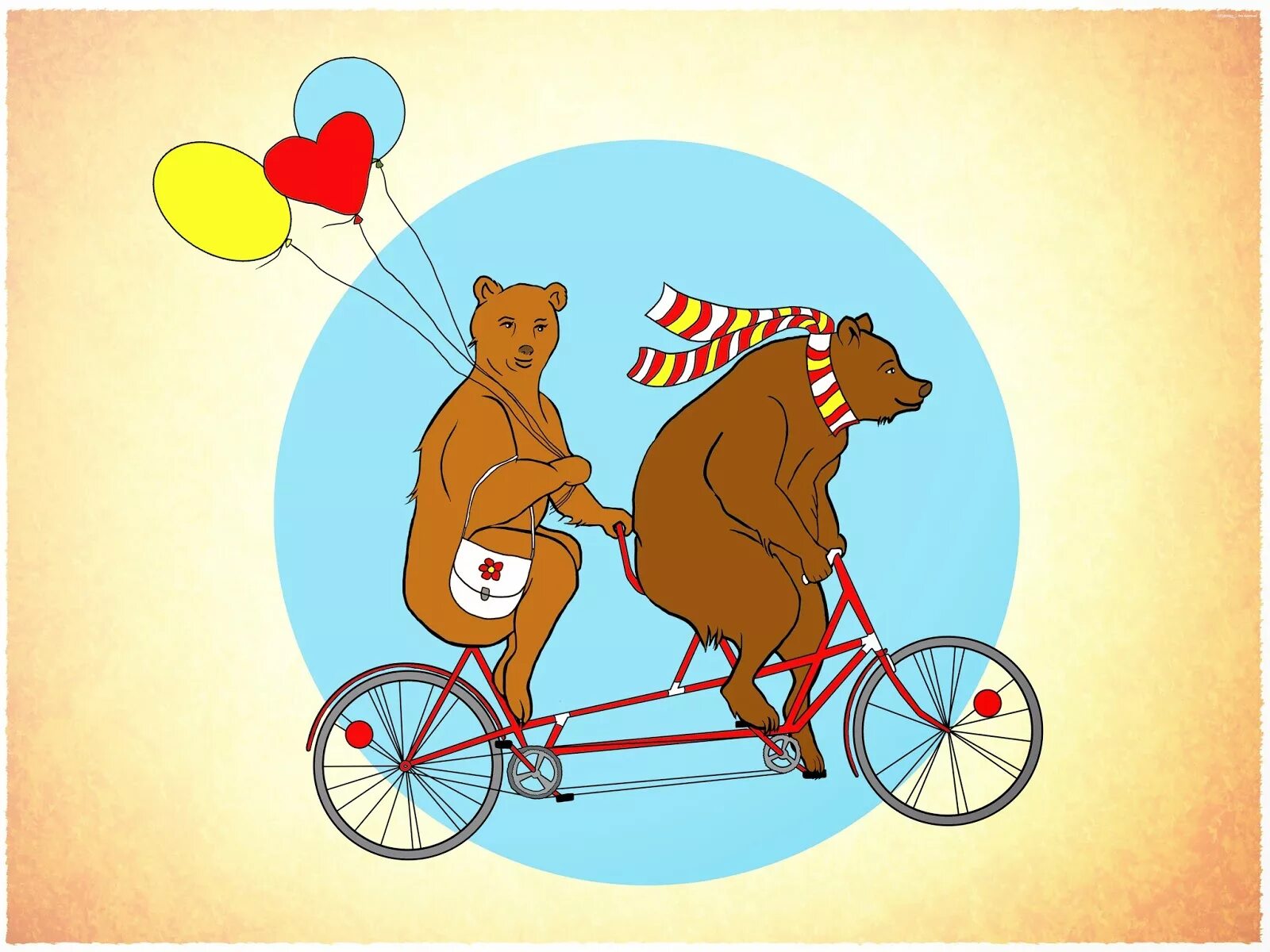 Ехали медведи на велосипеде ремикс. Медведь на велосипеде. Мишка на велосипеде. Велосипед Медвежонок. Медведь на велосипеде для детей.