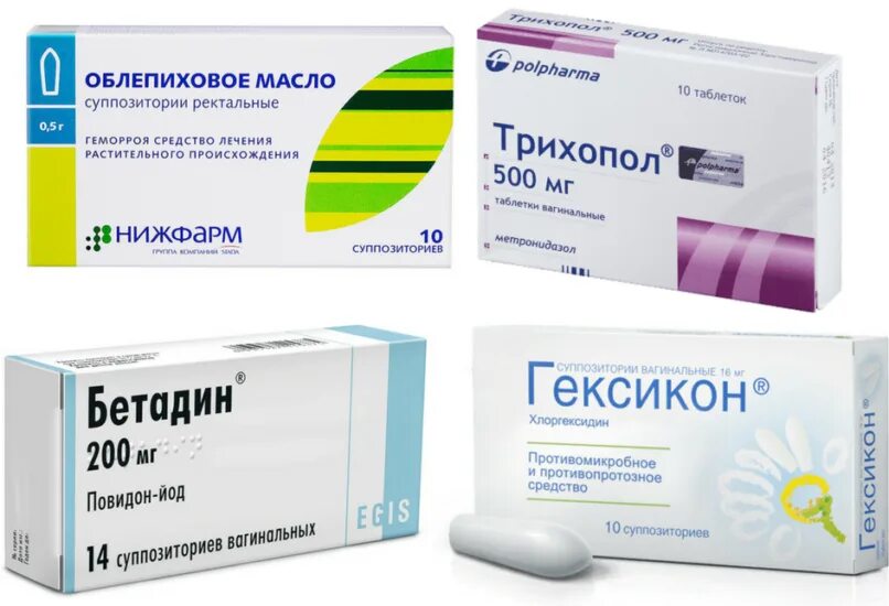 Что лучше при воспалении