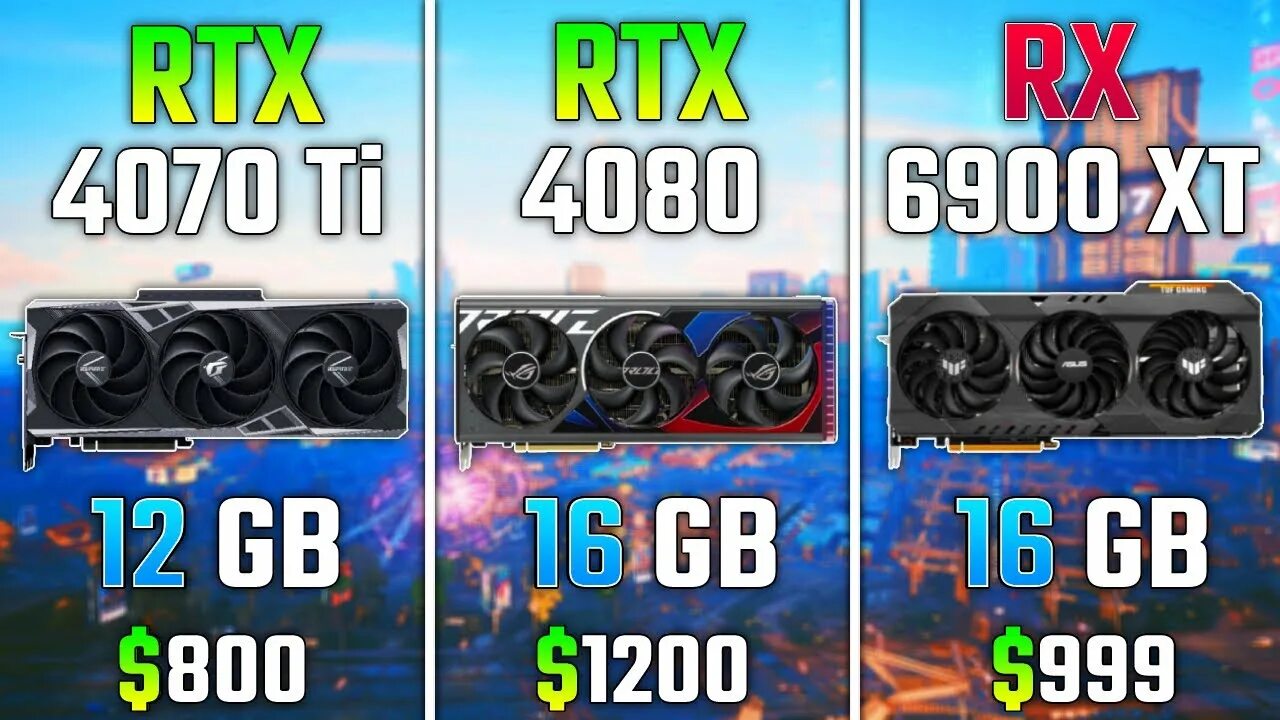 Rtx 4080 vs. Rtx 4080 vs