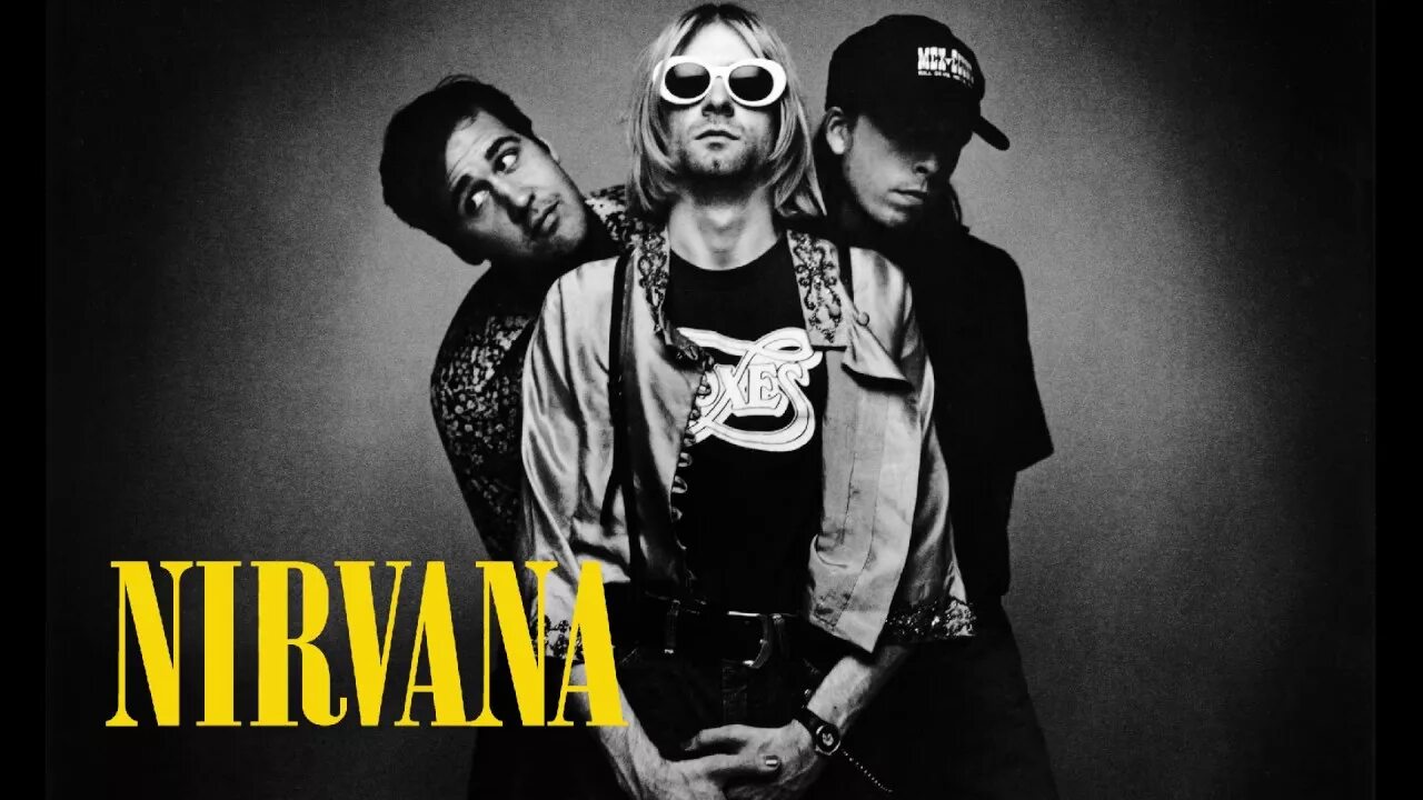 Nirvana smells like текст и перевод. Nirvana smells like текст и перевод