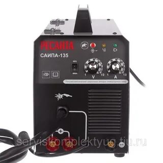Сварочный полуавтомат саипа 165с