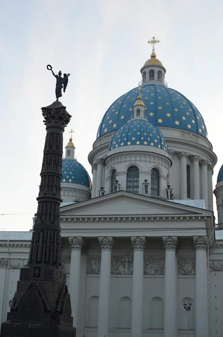 Измайловский собор санкт петербург фото Six facts about St. Petersburg's least-known cathedral Petersburg, Cathedral, St