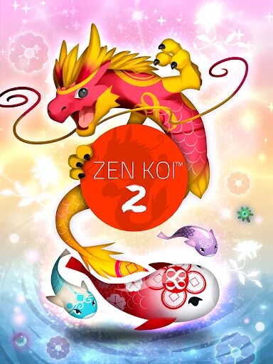 Zen koi 2. Зен кои 2 взломка. Праздники в Зен кои 2. Baku Pack Zen Koi 2.