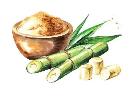 Сахарный рисунок
