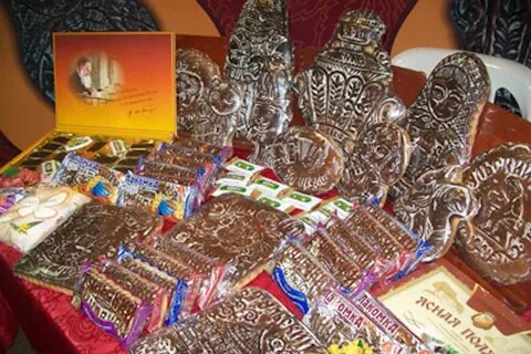 Кондитерская фабрика тула