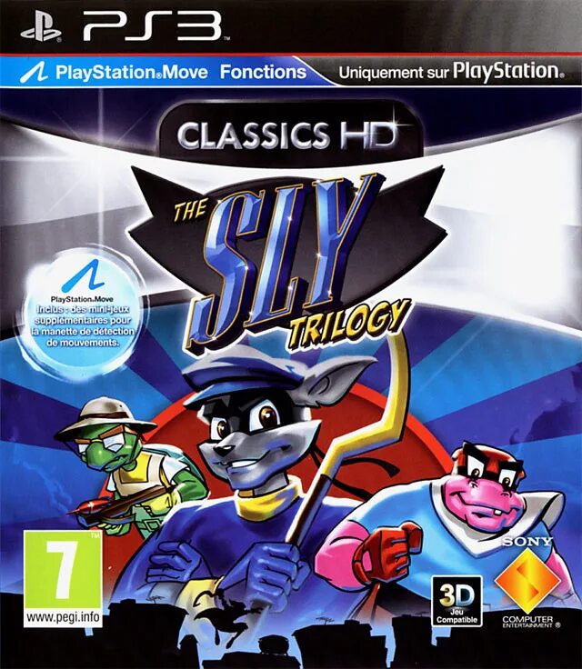 Ps3 classic. The Sly Trilogy ps3. Sly Cooper ps3. Sly Cooper Trilogy PS Vita. Sly Cooper трилогия.