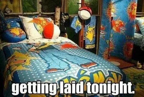 Getting laid