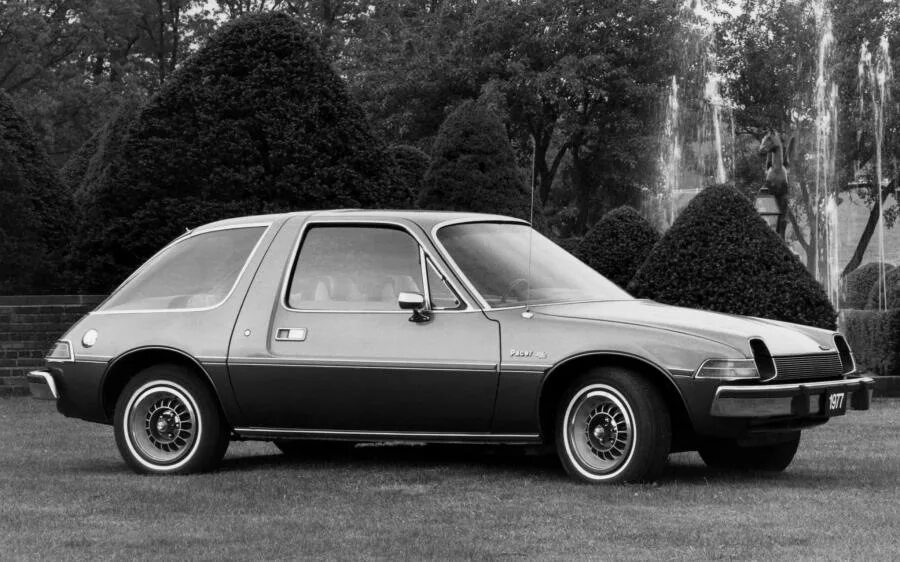 Amc evolution. 1977 amc pacer. amc pacer 1975. амс пейсер 1977. amc pacer 1976.