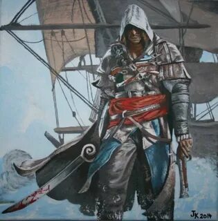 Creed art