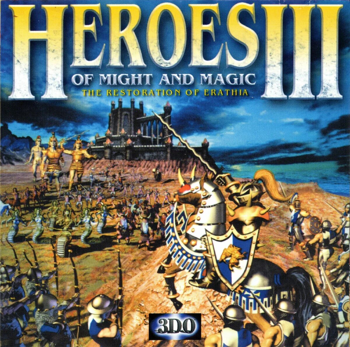 Возрождение героев меча и магии. Герои меча и магии 3 обложка. Heroes of might and Magic 3 диск. Heroes of might and Magic 3 герои эррафиии. Герои 3 Возрождение эрафии обложка.