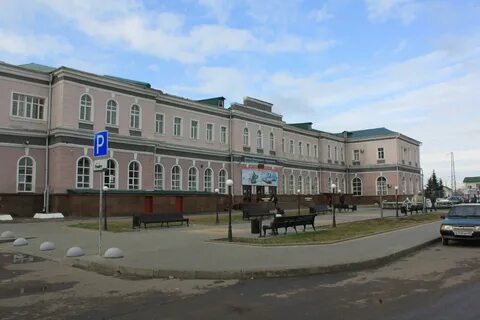 Мичуринск жд