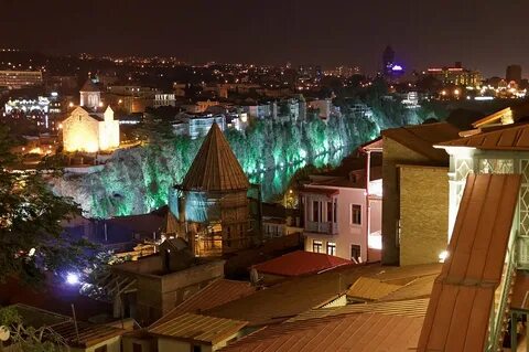 В последний раз тбилиси