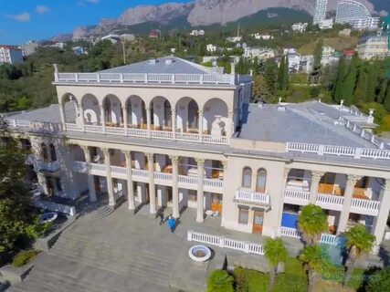 Санаторий морской прибой