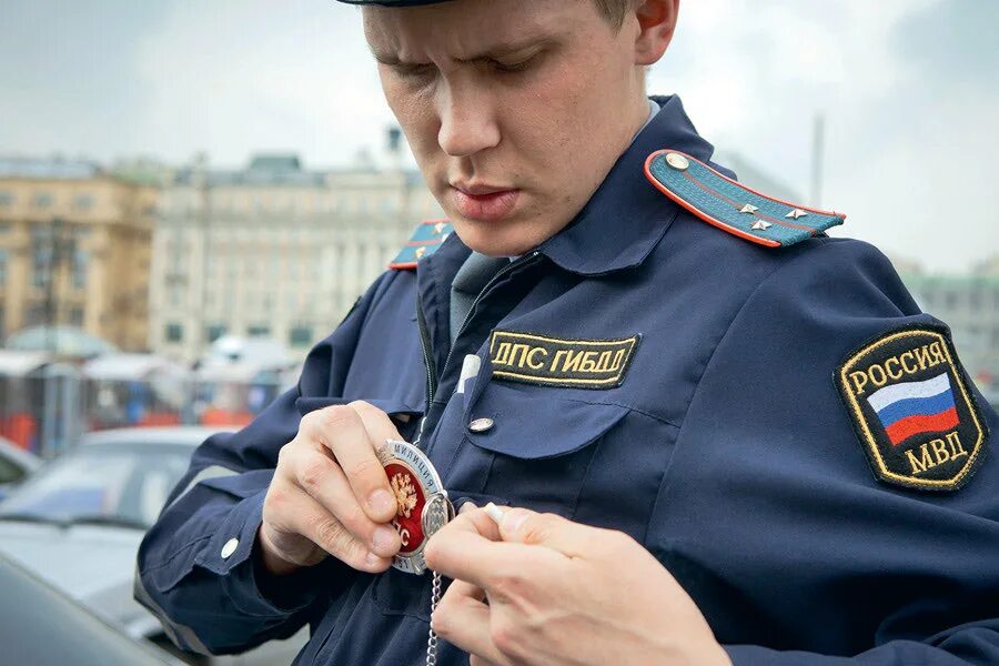 Почему бывший полицейский