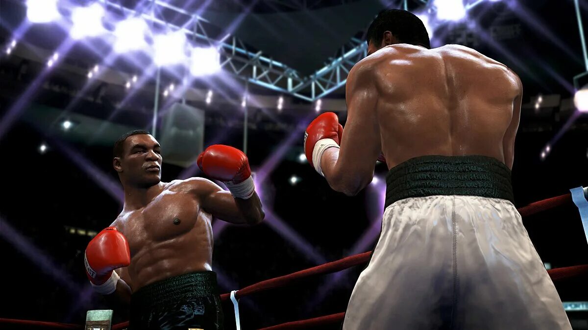 Лучшие игры про бокс. Fight Night Round 4. Fight Night Round 4 Тайсон. Fight Night 4 игра. Fight Night Round 4 (ps3).