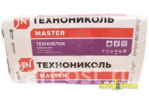 Утеплитель технониколь 5 мм