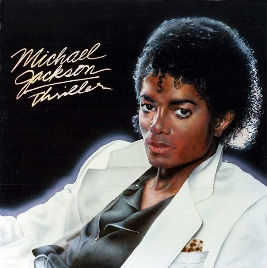 Michael jackson albums. Michael Jackson Thriller 1982. Thriller Michael Jackson обложка альбома. Michael Jackson Thriller album 1982.
