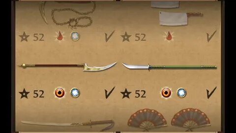 Shadow fight все открыто все оружия