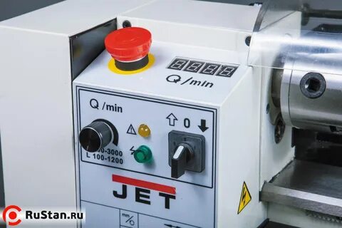 Jet 7 токарный станок