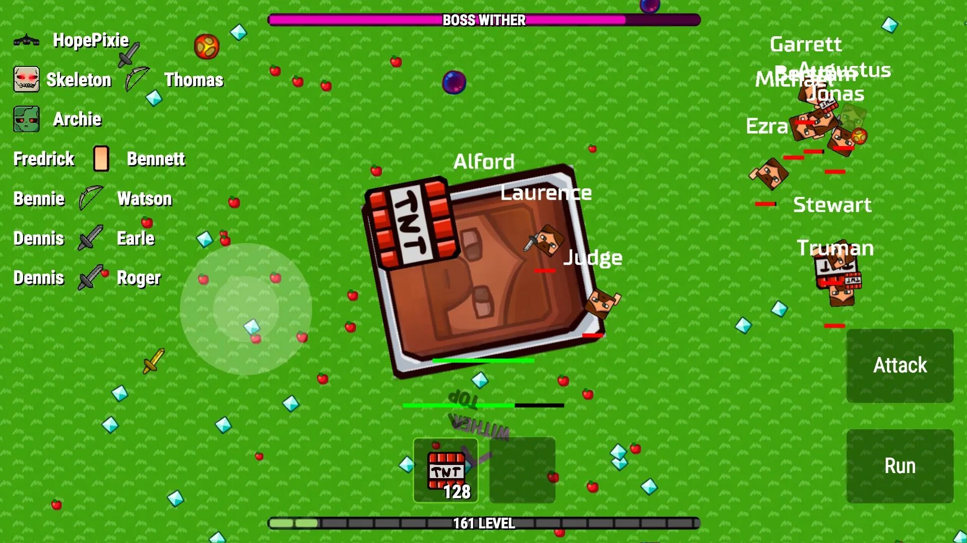 Android io games