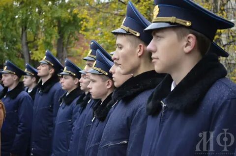 Курсанты авиации
