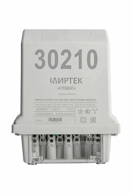 СЧЕТЧИК МИРТЕК-1-BY-W6B - купить в г. Лида