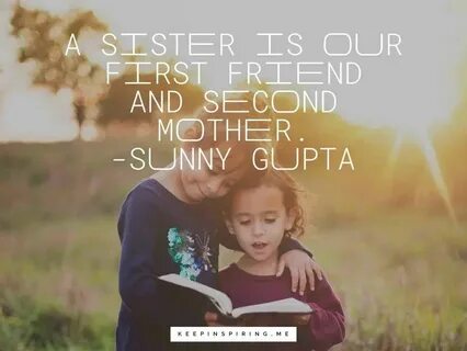 My mother my sister 12