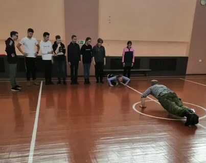 Зарница строевая