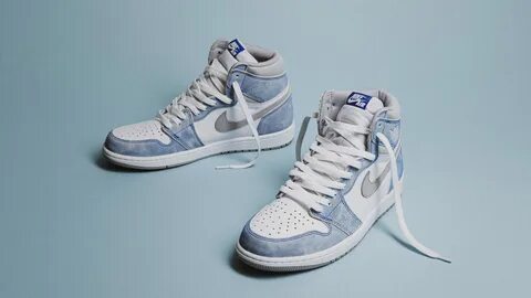 Jordan high hyper royal