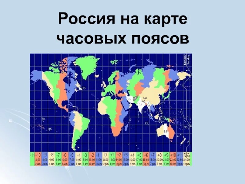 Что такое часовой пояс география 8. Часовые пояса презентация 8 класс карта.