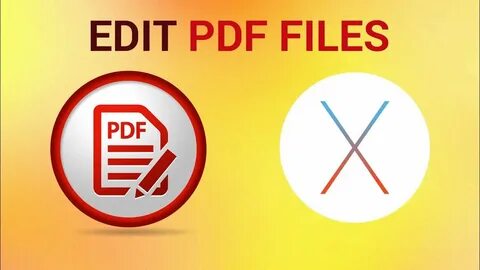How to edit pdf file easily for free - YouTube.