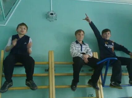 Ученики 6а класса