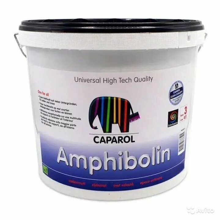 Краска Caparol Amphibolin. Caparol Amphibolin Capamix. Caparol Amphibolin txthysq 9005. Краска в/д для фасадов и интерьеров Caparol Amphibolin бесцветная база 3 2,35 л. Краска водно дисперсионная caparol