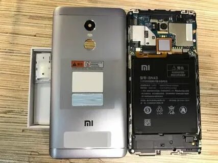 Redmi note 4 4pda прошивка
