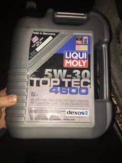 Подбор масла liqui