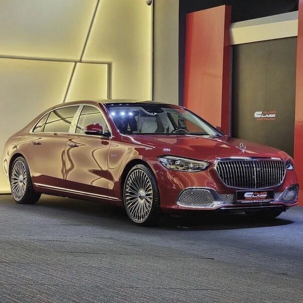 2025 Mercedes-Benz Maybach S 580 : Latest Prices, Reviews, Specs, Photos and Inc