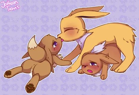 Eevee bee threesome
