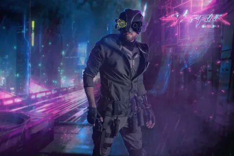 Cyberpunk max