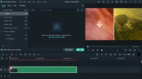 Wondershare запись экрана
