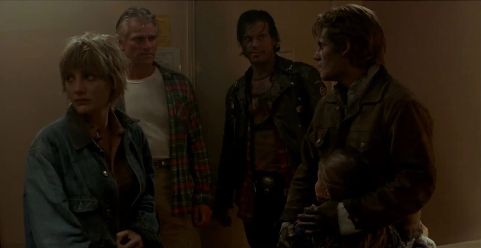 Near dark. Билл Пэкстон почти стемнело. Почти стемнело 1987 Билл Пэкстон.