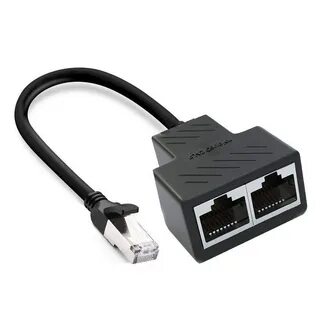Ethernet 2 ports