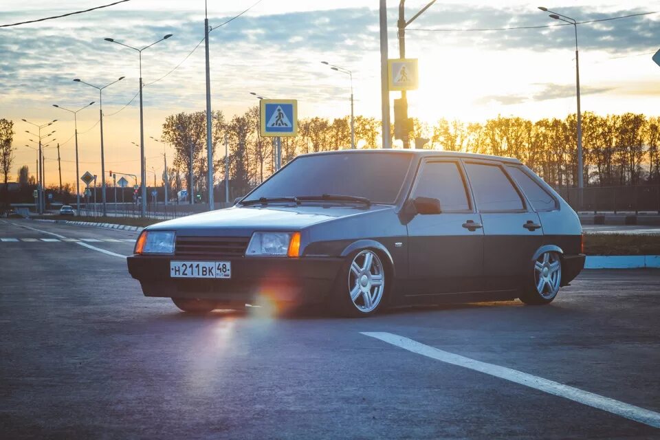 Lada 2106 1.5 бензиновый 1994 Теперь не моя((( на DRIVE2