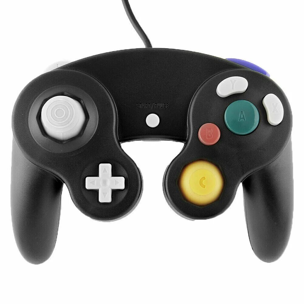Gamepad controls