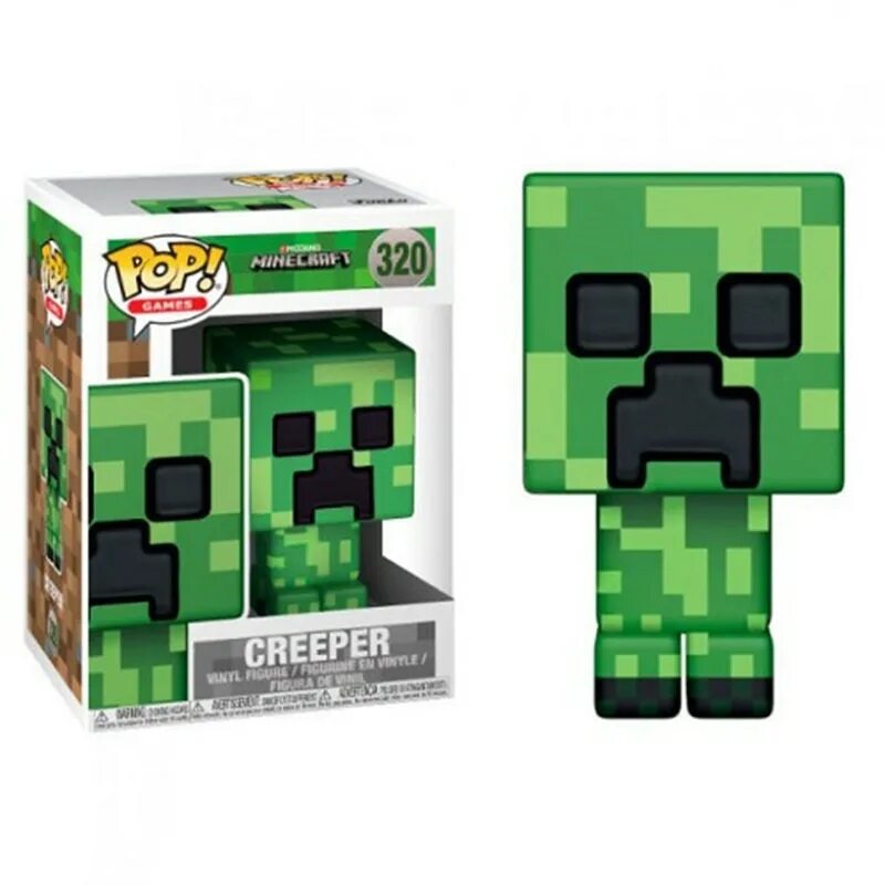 Крипер майнкрафт купить. Funko Pop! Minecraft: Steve. Стив Функо поп майнкрафт. Funko Pop Стив майнкрафт. Игрушка Funko Pop майнкрафт Стив.