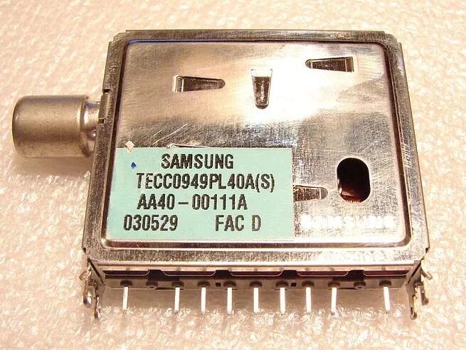 Тюнер Samsung tecc0949pl35a. Тюнер aa40-10003к. Tecc0949pl35a s схема. Aa40-10001h.