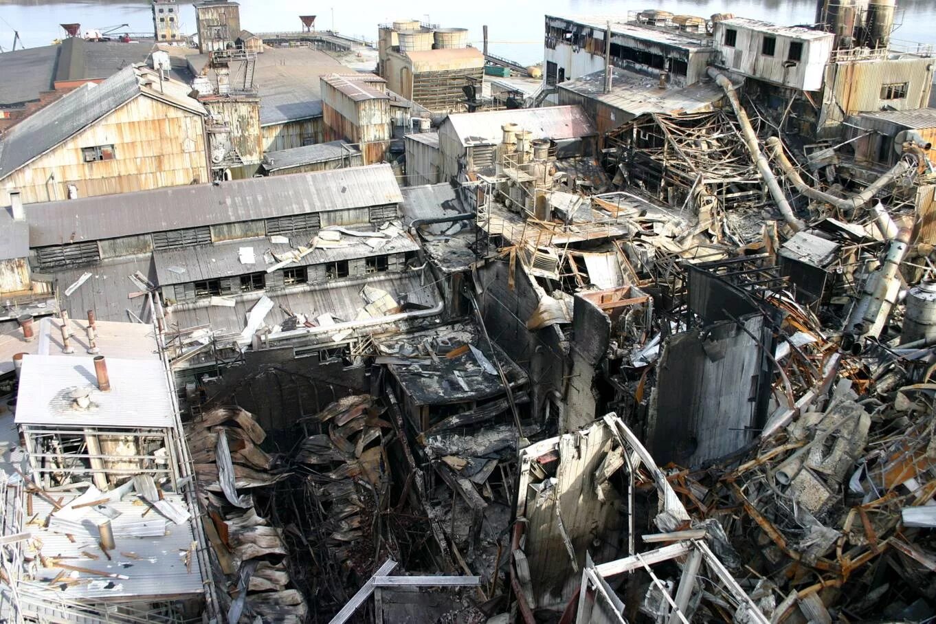 Project disasters